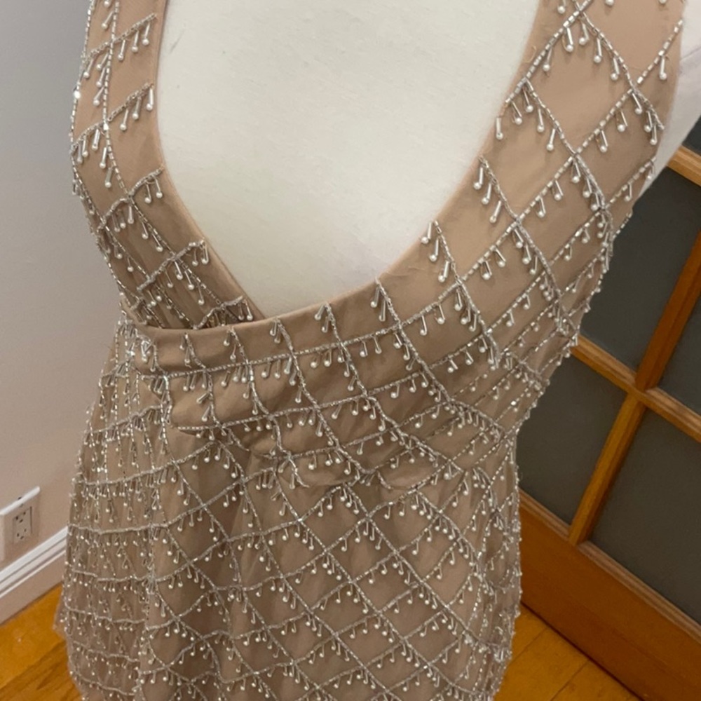NBD Jerry Embellished Mini Dress Size: M - Picture 11 of 11